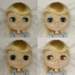 タカラトミー Blythe ネオブライス デヴィデラクール