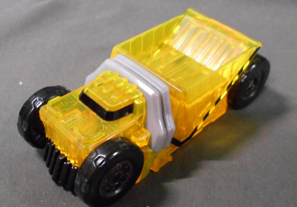 Bandai SG Shift Car 3 / Shift Car series Kamen Rider Drive Shift Rumble Dump Mandarake Online Shop