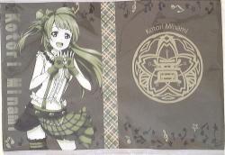 A book jacket / love live 