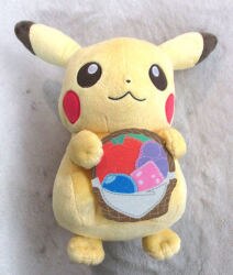Atto Picnic Pokemonlife Huge Stuffed Toy