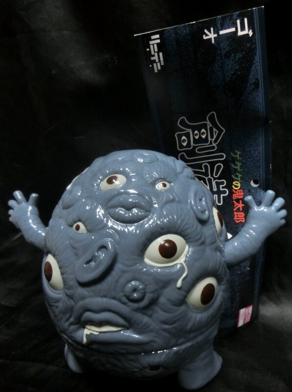 格安SALE ヤフオク! - ゲゲゲの鬼太郎 限定 創造主 水木しげる リンデ