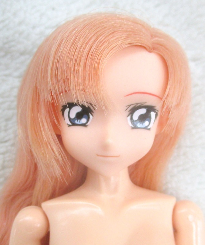 Harmonia bloom blooming doll (Body) (Rerelease)