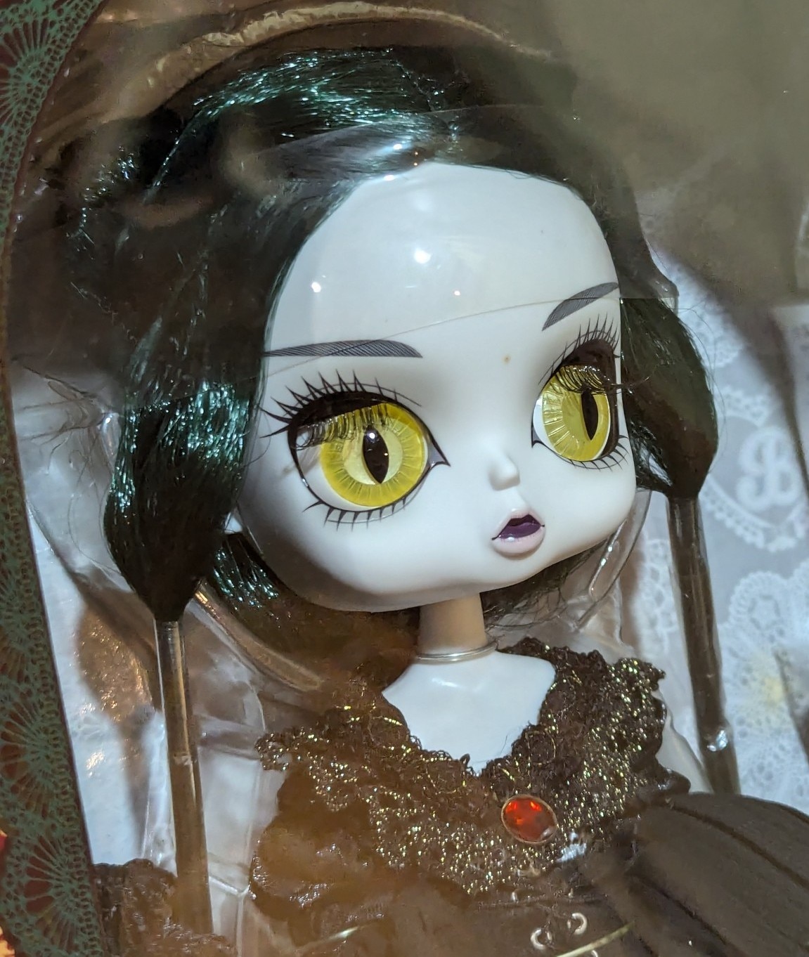 新品未開封】ヴァンパイア プーリップ グルーヴ ビョル リリス（Lilith）