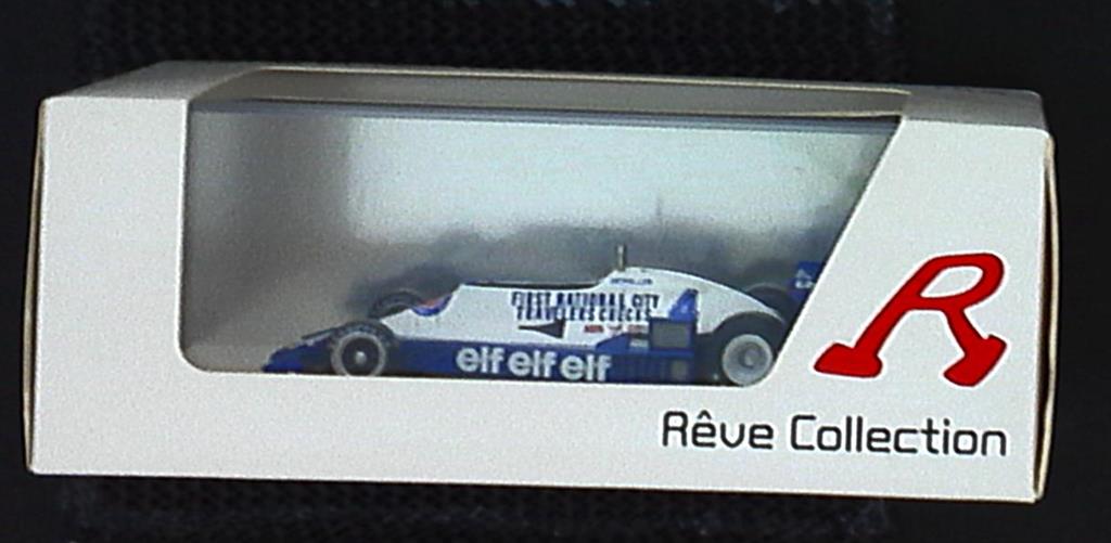 MINIMAX Reve Collection Tyrrell 008 1978 Presentation Car R70111 ...