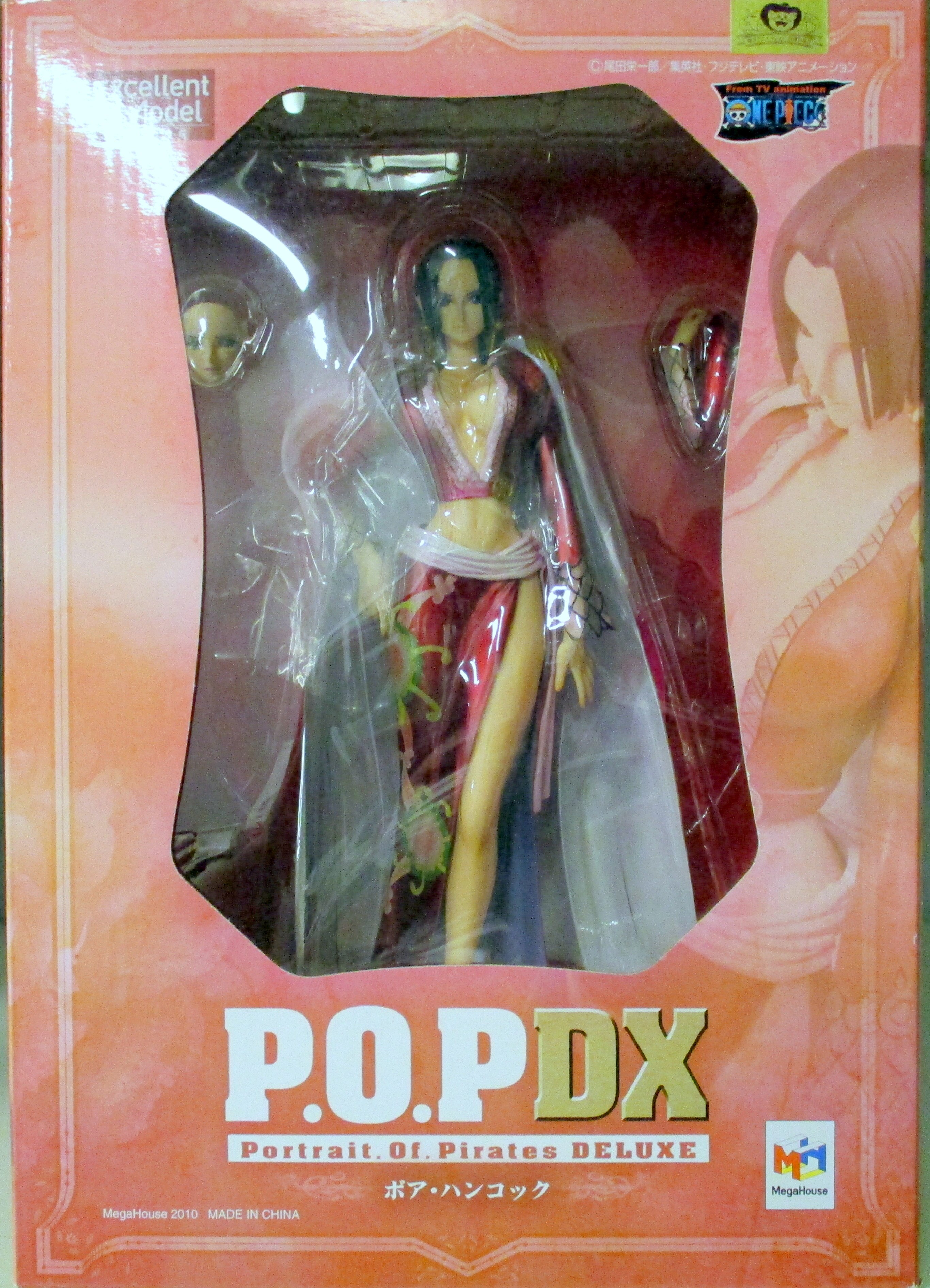 Megahouse Pop Neo Dx Boa Hancock Mandarake Online Shop