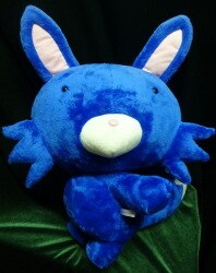 A stuffed collection / astronomical fighter San Re