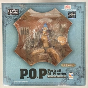 P.O.P STRONG EDITION フランキー(ストロングエディション)