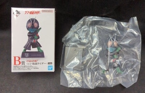 一番くじ シン・仮面ライダー B賞 仮面ライダー1号 DEFORME-X -シン・仮面ライダー-