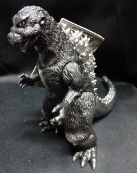 A movie monster standard / Godzilla 