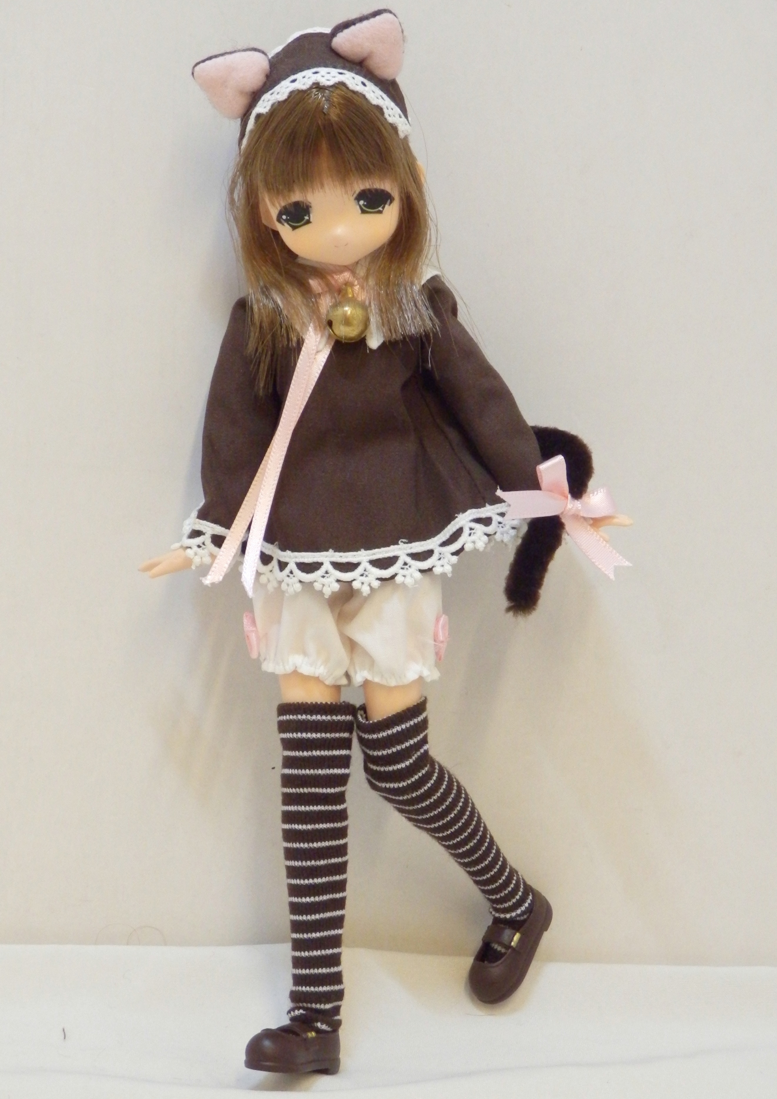 Mamachapp Toys Chiccha na Onna no Ko Hinachan Catgirl Lolita