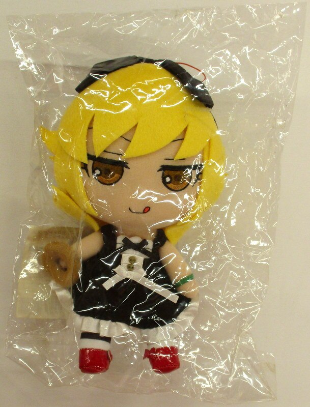 monogatari plush