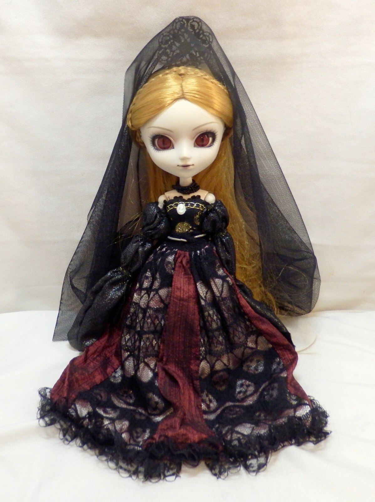 コード ヤフオク! - Pullip/ Elisabeth エルジェベト P-007 コード