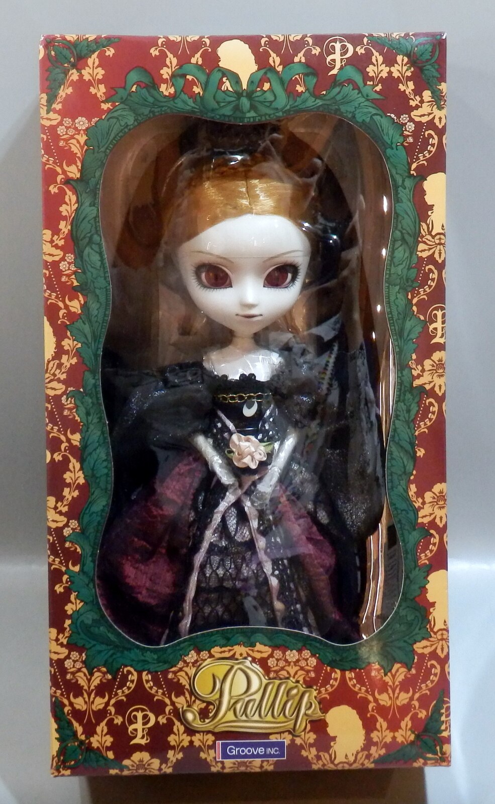 グルーヴ プーリップ エルジェベト | まんだらけ Mandarake
