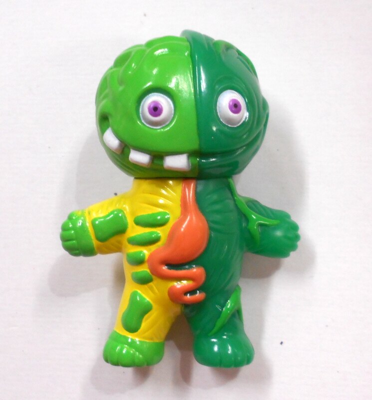 ガッキーくん　ソフビ　vag ガチャ ピコピコ