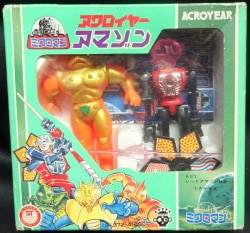 タカラ メダロット デュアルモデル 「メダチェンジドークス