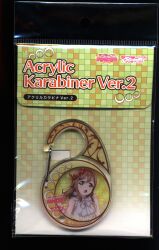 アクリルカラビナVer.2