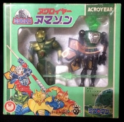 アクロイヤーアマゾン