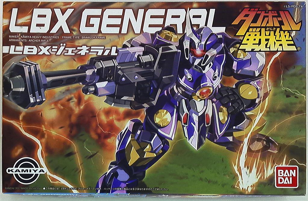 バンダイ ダンボール戦機 ジェネラル 34 まんだらけ Mandarake