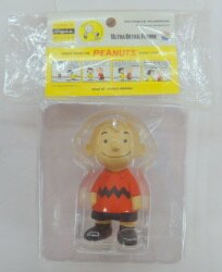 メディコム トイ ULTRA DETAIL FIGURE CHARLIE BROWN / GOOD OL UDF192