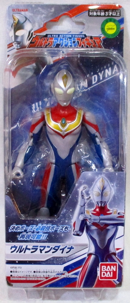 action figure ultraman dyna