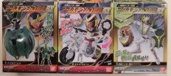 アームズアクション鎧武EX/KR鎧武(ガイム)