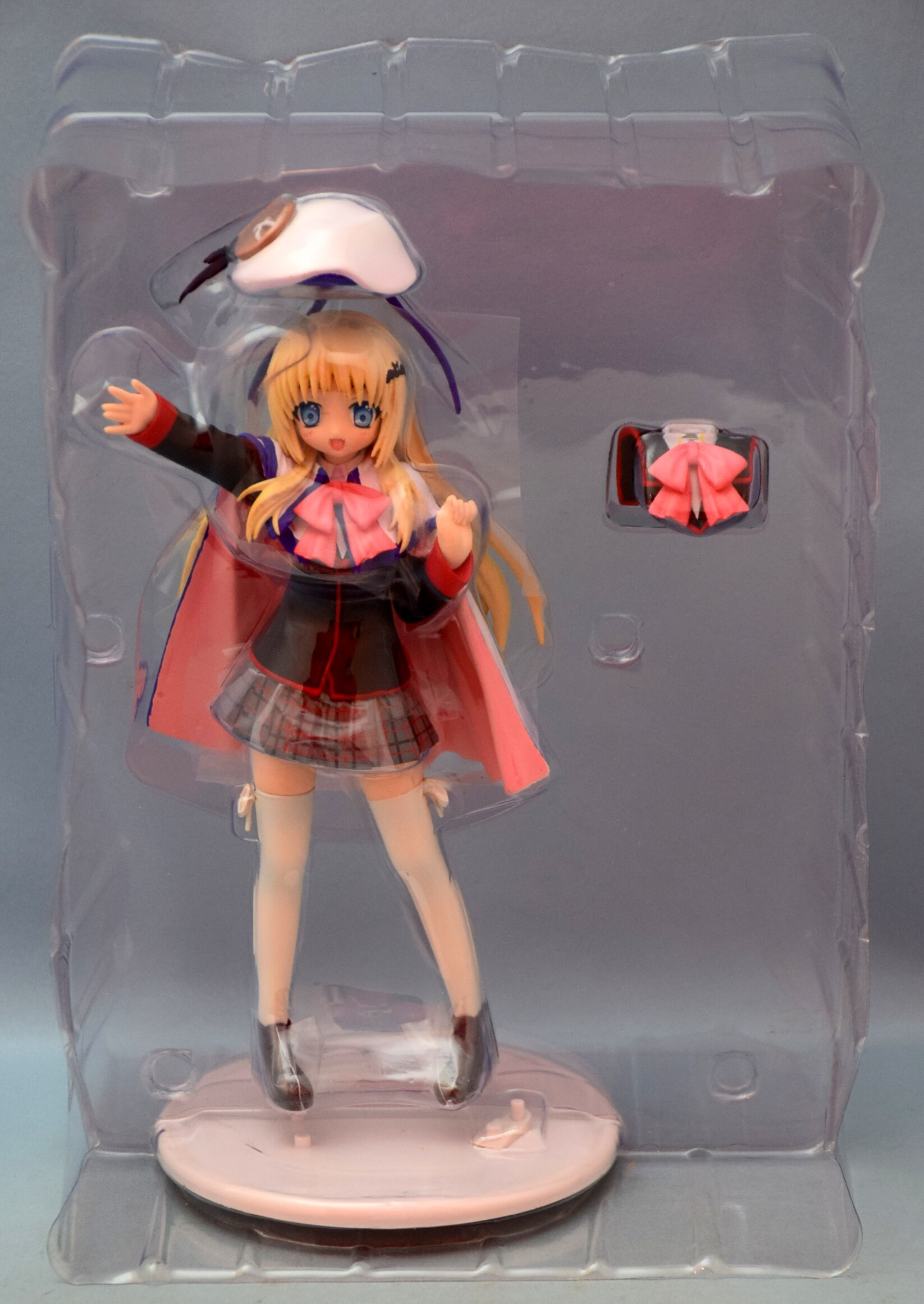 Resinya Kudryavka Noumi (Wafu Pose Ver) / Little Busters! / 1/6 PVC