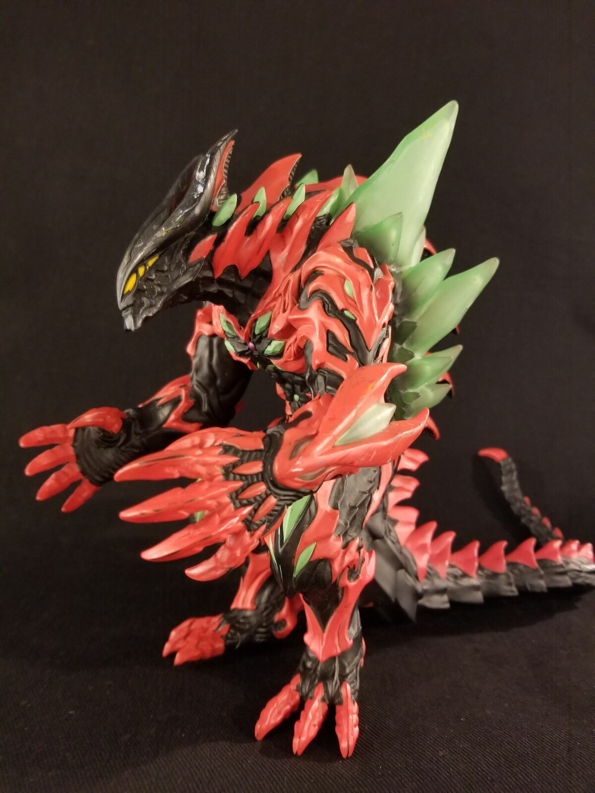 Bandai Ultra Kaiju Series EX arc Belial | Mandarake Online Shop