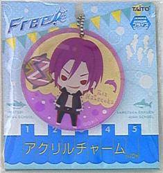 Acrylic charm / free