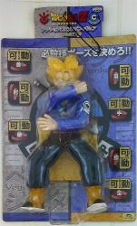 action DX Sofubi Figure 3