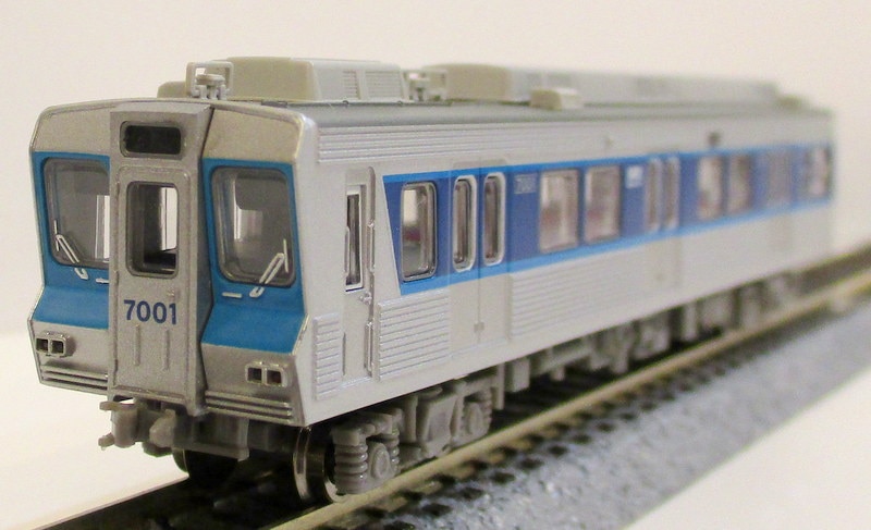 マイクロエース A2175 北総鉄道7000形 - 鉄道模型
