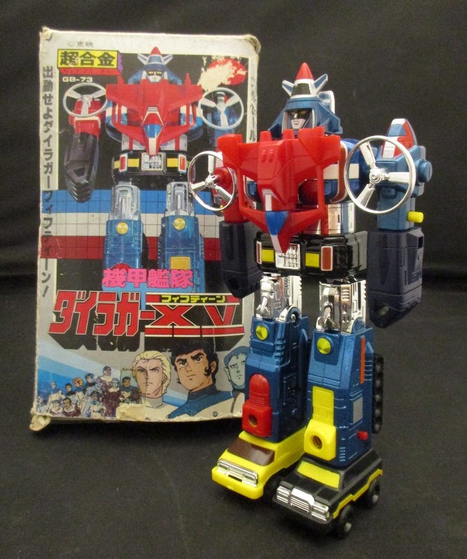 ポピー 超合金 ダイラガー15 ダイラガー15st まんだらけ Mandarake