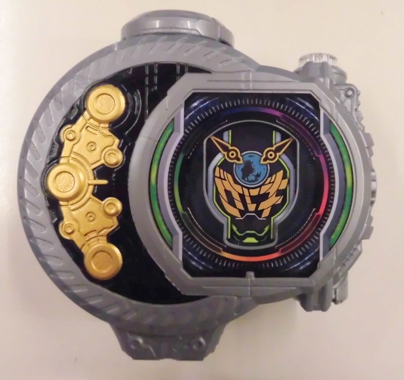 バンダイ ミライドウォッチシリーズ 仮面ライダージオウ Dxギンガミライドウォッチ まんだらけ Mandarake