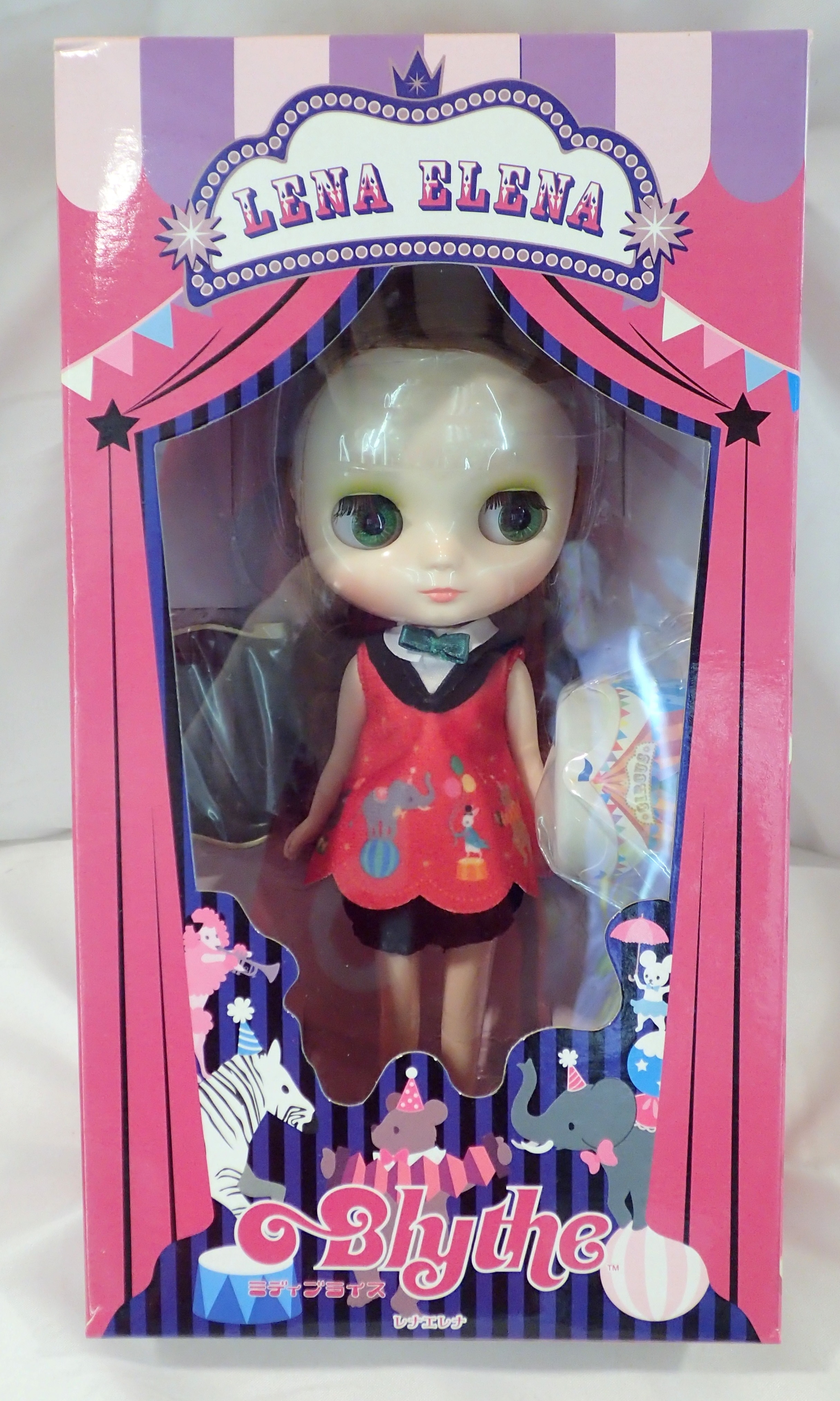ミディブライス レナエレナ ブライス公式サイト | blythedoll.com