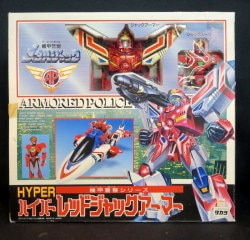 機甲警察シリーズ