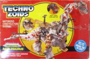 TECHNOZOIDS BATTLESAURUS