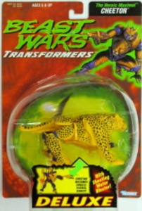 DELUXE CHEETOR 2期