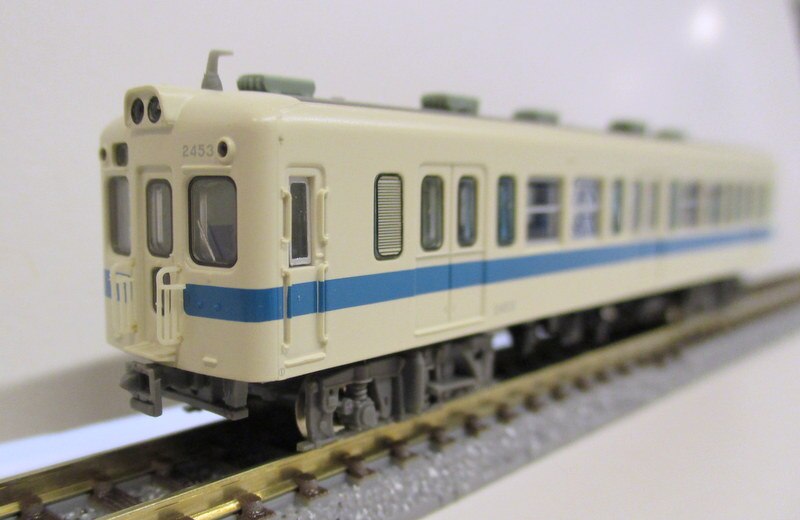 マイクロエース A-2481 小田急2400形 新塗装 4両｜鉄道模型 www 