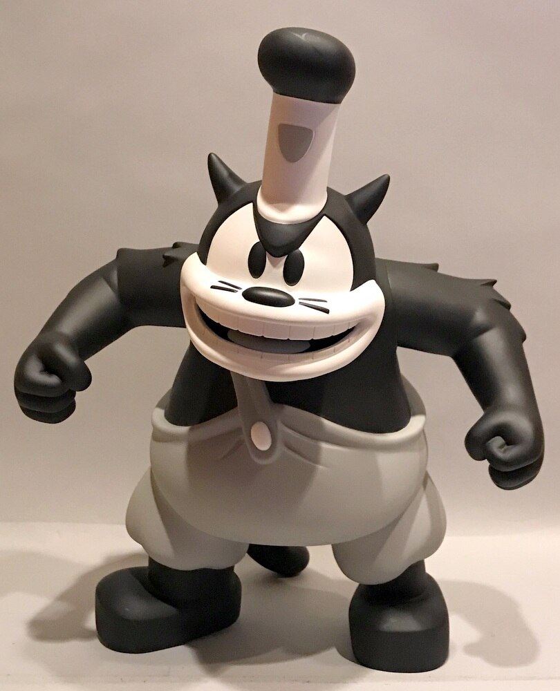 3mix3mixdisneysteamboatwilliemonotone