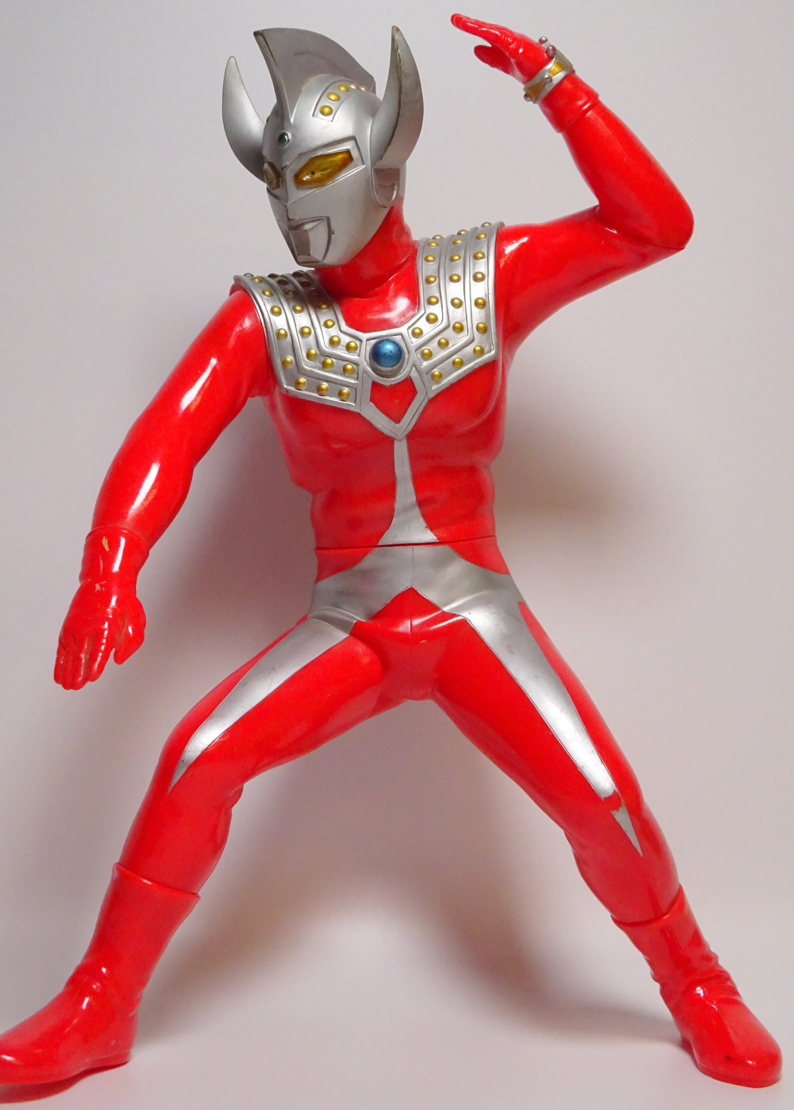 バンプレスト ビッグサイズソフビ ウルトラマン タロウ - 特撮