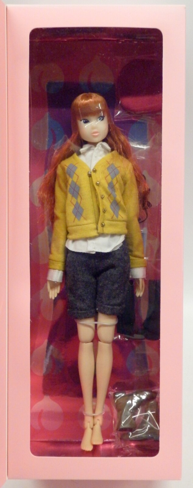 Sekiguchi - Momoko Doll make everyone Momoko Doll 2012 British boy