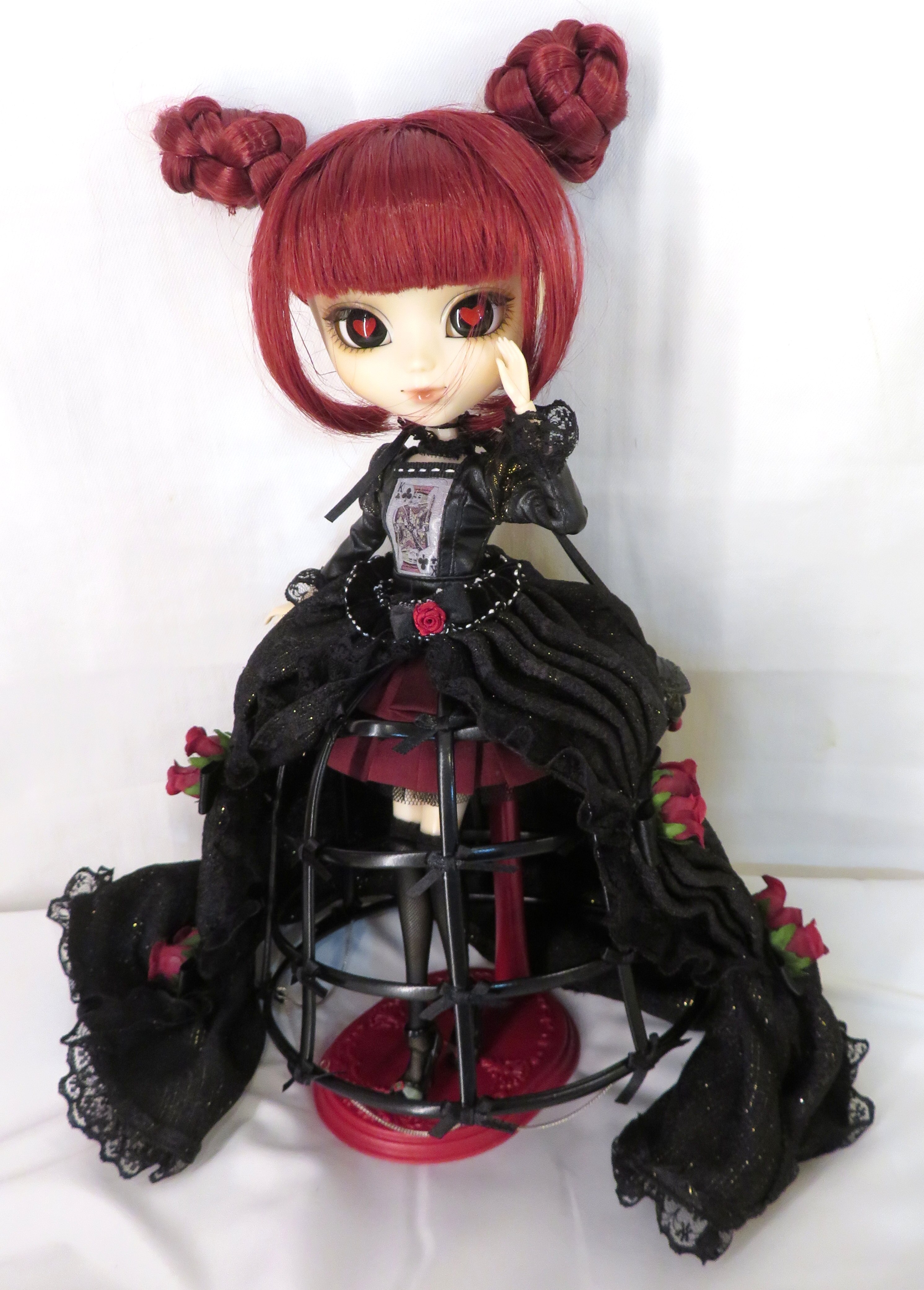 lunatic queen