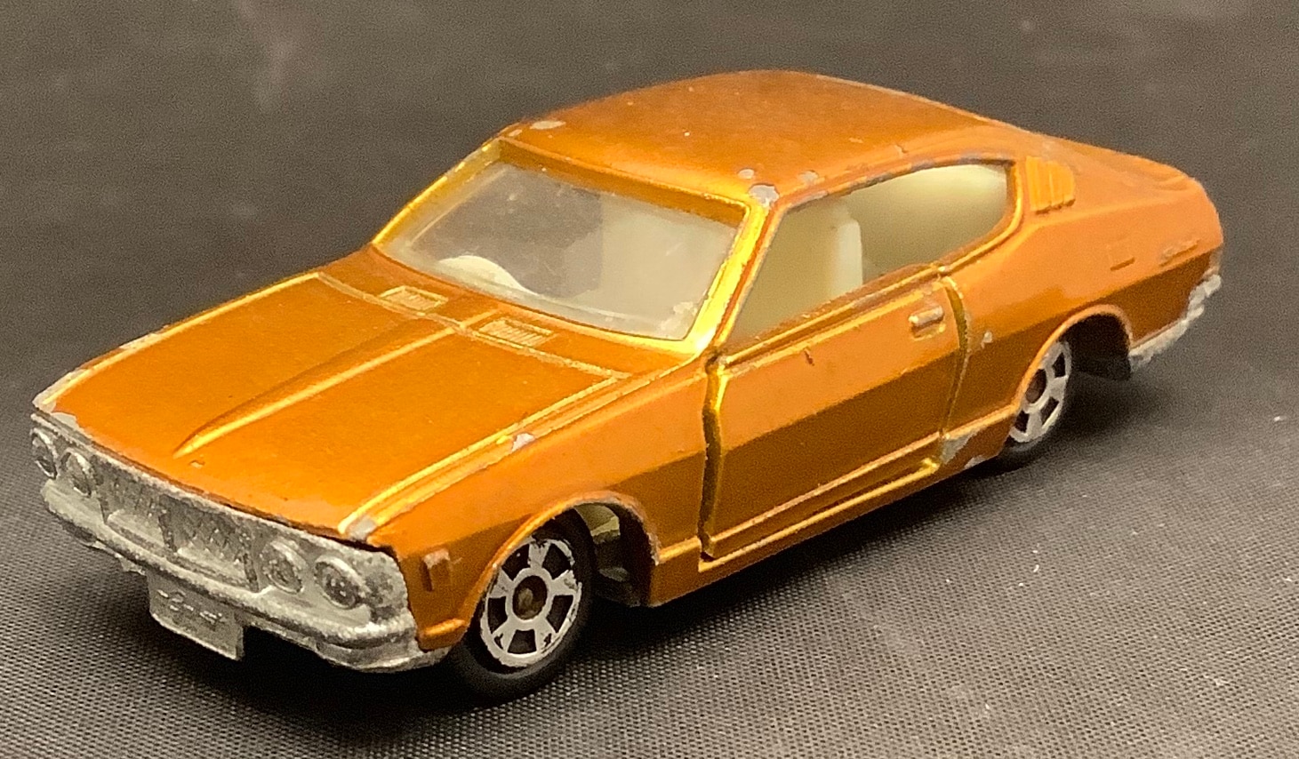 トミー トミカ黒箱日本製 コルトギャラン Gto Mr こげ茶 30 1 1 まんだらけ Mandarake