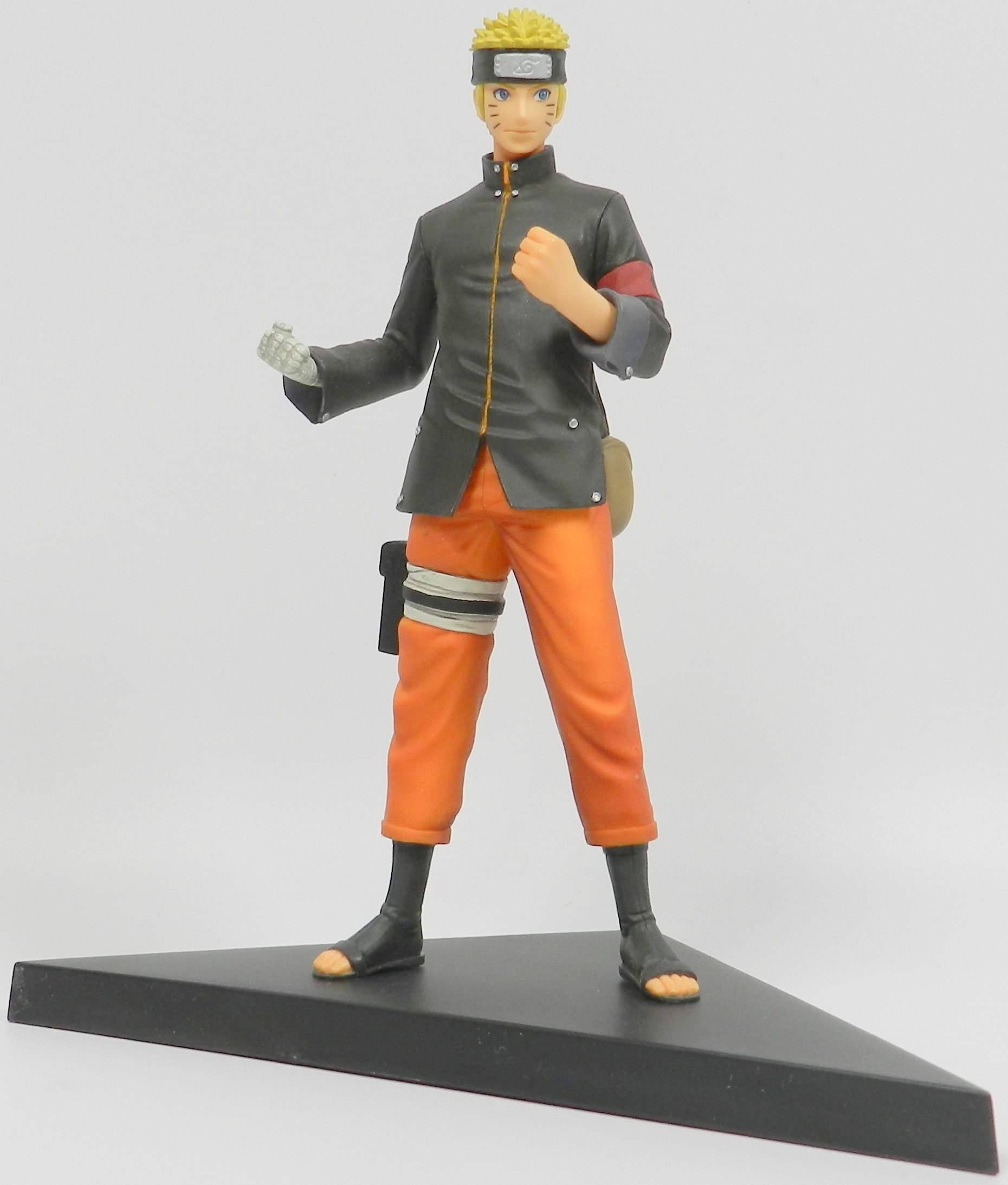 NARUTO ナルト疾風伝 DXFフィギュアShinobi Relations - コミック