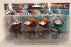 レジェンドライダースイッチ