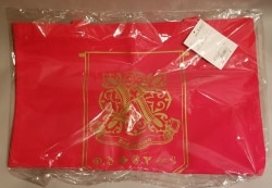 赤の陣営ラージトート