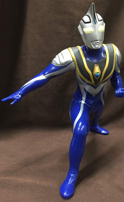 ウルトラマンシリーズビックサイズソフフィギュア6 ウルトラマンシリーズビックサイズソフフィギュア6