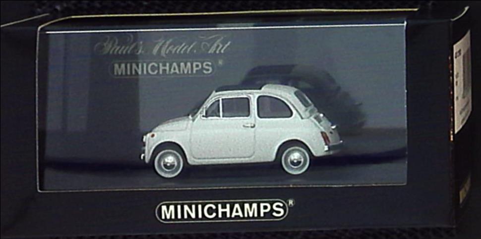 FIAT 500 (1965) - 1:43 – Fiat Store