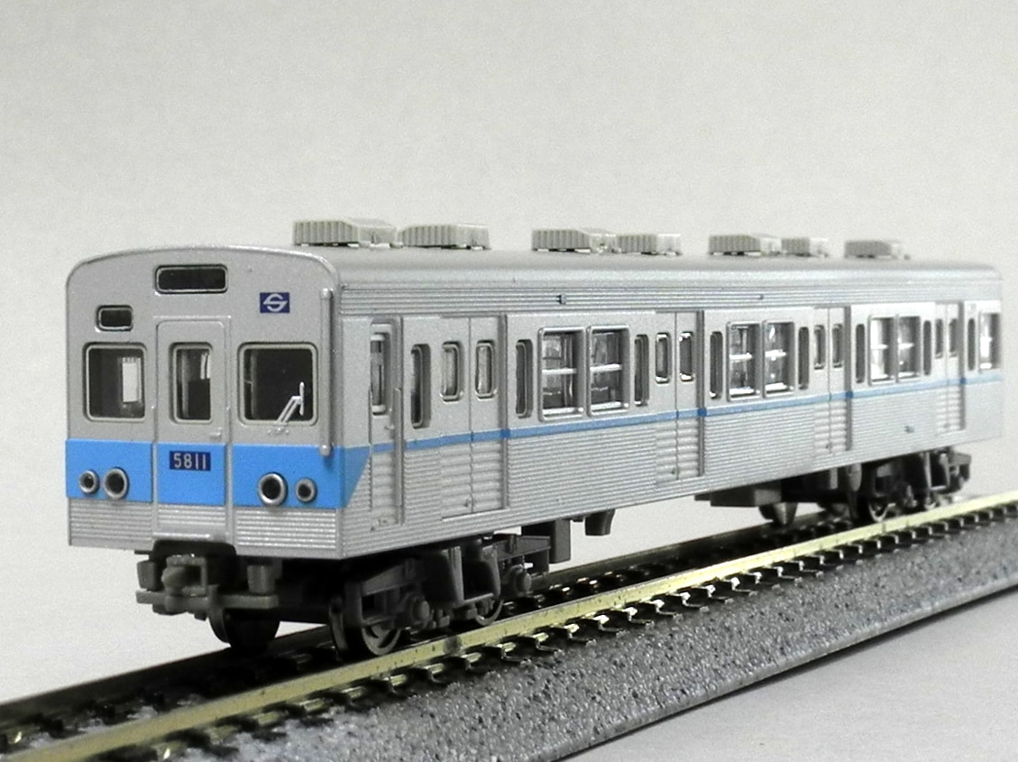 マイクロエース A2979 A2980 東西線 5000系 基本増結10両-