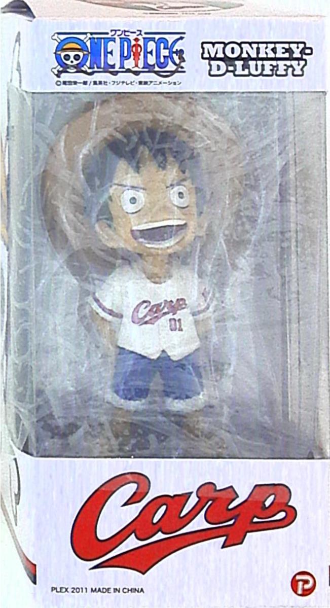 Dive Bobbing head / One Piece Monkey D Luffy Carp ver | Mandarake