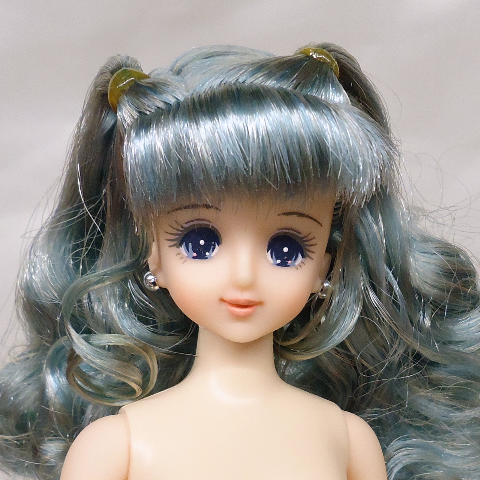 TAKARA-BAKO ORIGINAL DOLL アベル ジェニー フレンド - おもちゃ/人形